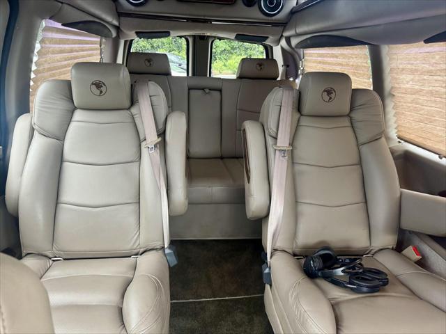 used 2020 GMC Savana 2500 car, priced at $46,988