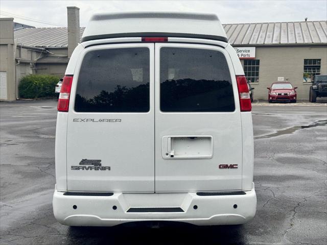used 2020 GMC Savana 2500 car, priced at $46,988