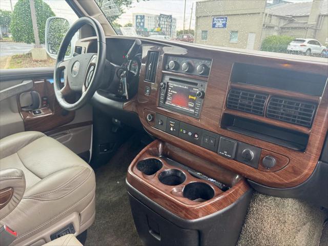 used 2020 GMC Savana 2500 car, priced at $46,988