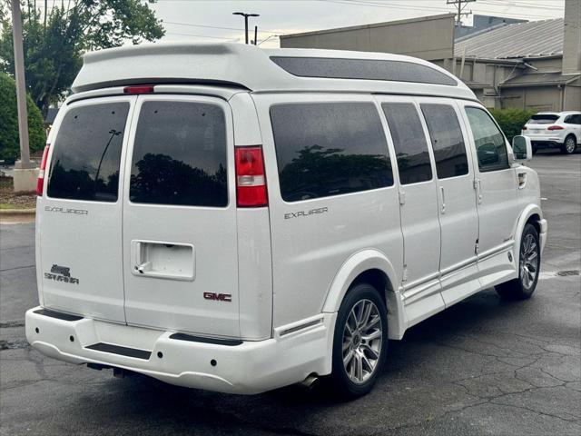 used 2020 GMC Savana 2500 car, priced at $46,988