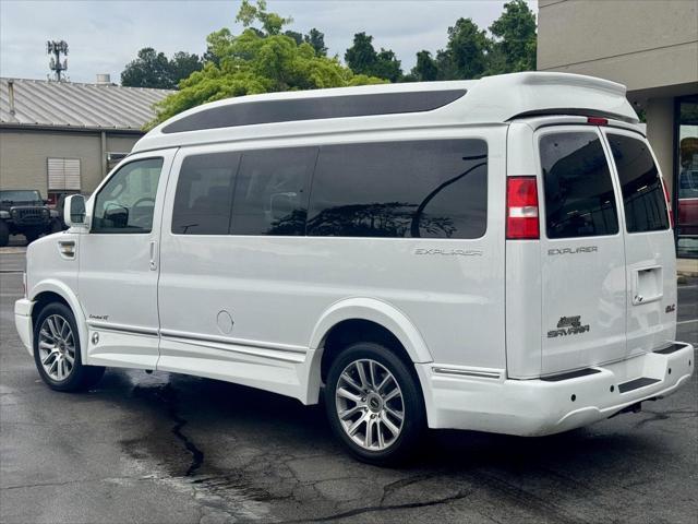 used 2020 GMC Savana 2500 car, priced at $46,988