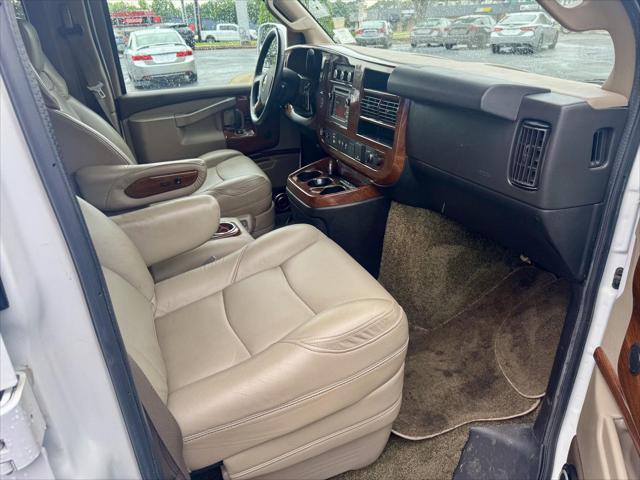 used 2020 GMC Savana 2500 car, priced at $46,988