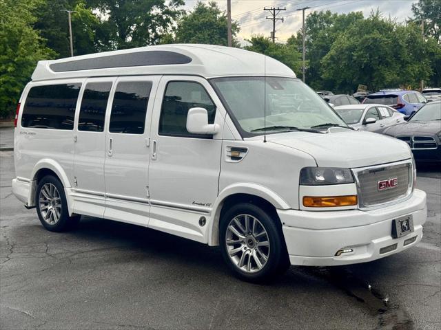 used 2020 GMC Savana 2500 car, priced at $46,988