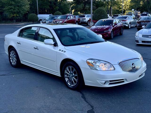 used 2011 Buick Lucerne car, priced at $10,498