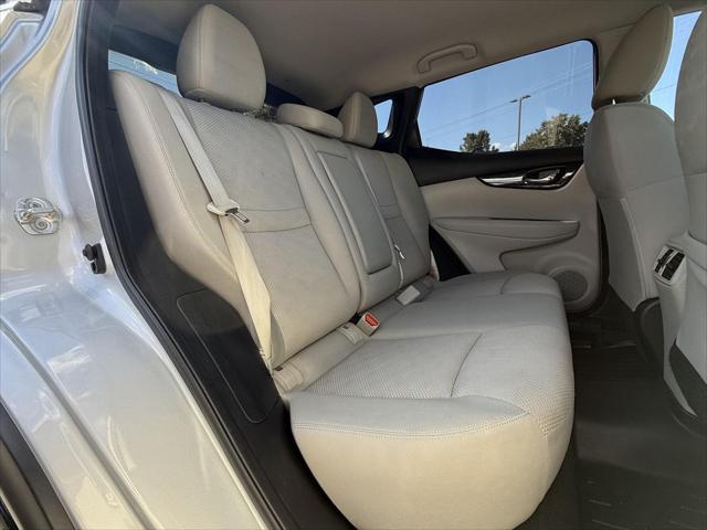 used 2018 Nissan Rogue Sport car, priced at $17,998