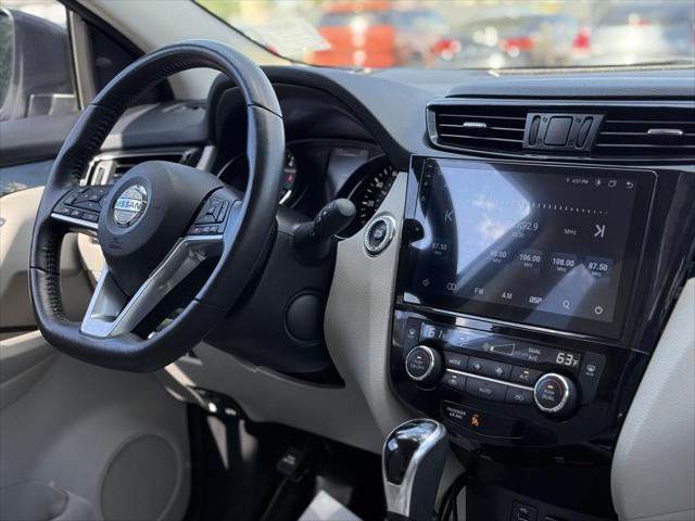 used 2018 Nissan Rogue Sport car, priced at $17,998