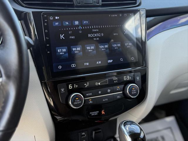used 2018 Nissan Rogue Sport car, priced at $17,998