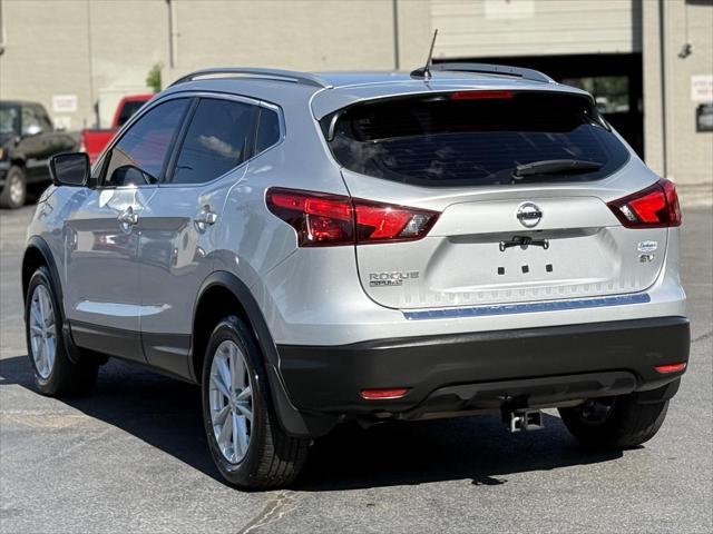 used 2018 Nissan Rogue Sport car, priced at $17,998