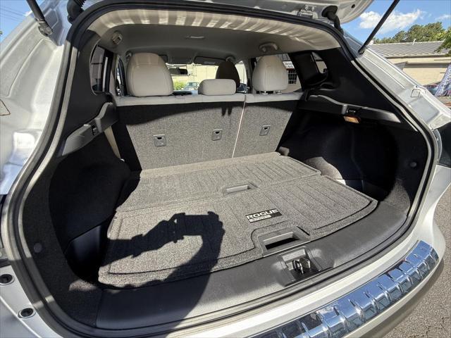 used 2018 Nissan Rogue Sport car, priced at $17,998