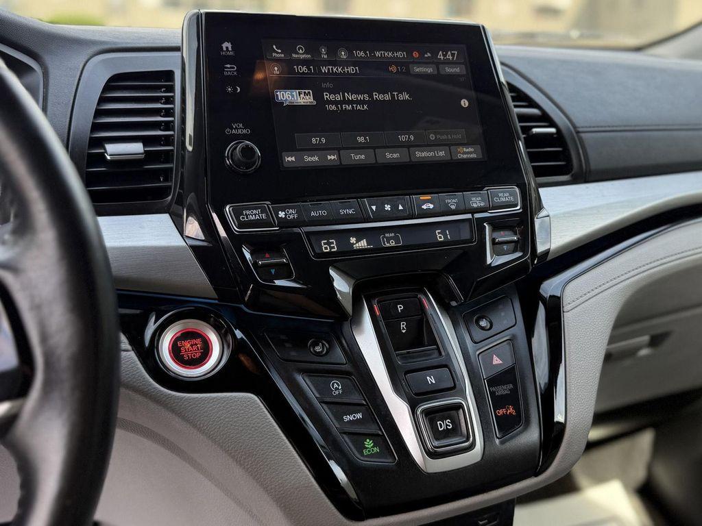 used 2021 Honda Odyssey car, priced at $28,998