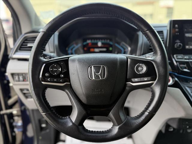 used 2021 Honda Odyssey car, priced at $29,598