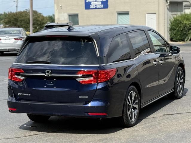 used 2021 Honda Odyssey car, priced at $29,598