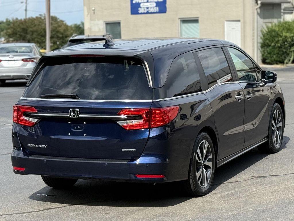 used 2021 Honda Odyssey car, priced at $28,998