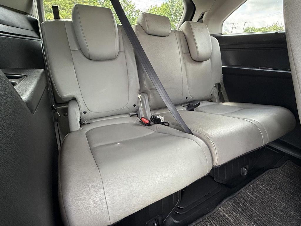 used 2021 Honda Odyssey car, priced at $28,998