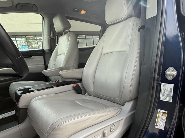 used 2021 Honda Odyssey car, priced at $29,598