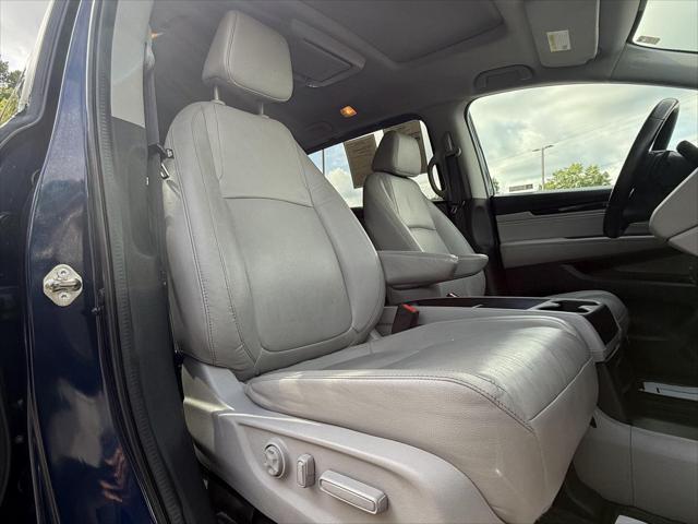 used 2021 Honda Odyssey car, priced at $29,598