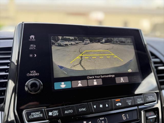 used 2021 Honda Odyssey car, priced at $29,598