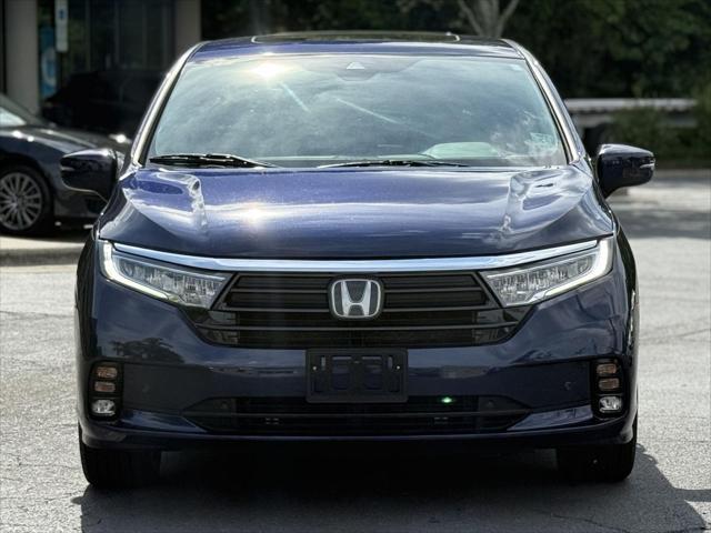 used 2021 Honda Odyssey car, priced at $29,598
