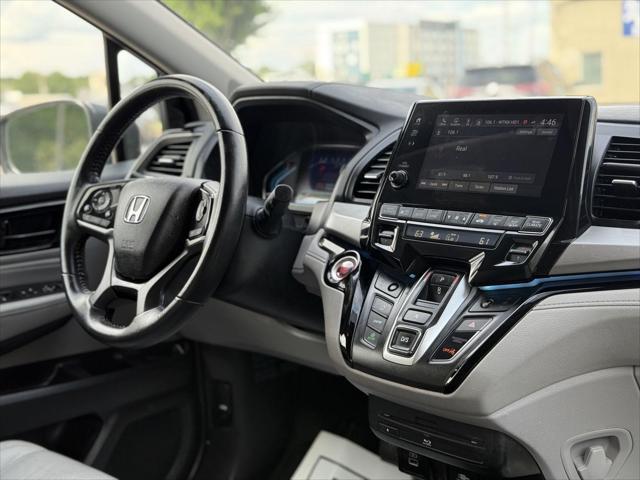 used 2021 Honda Odyssey car, priced at $29,598