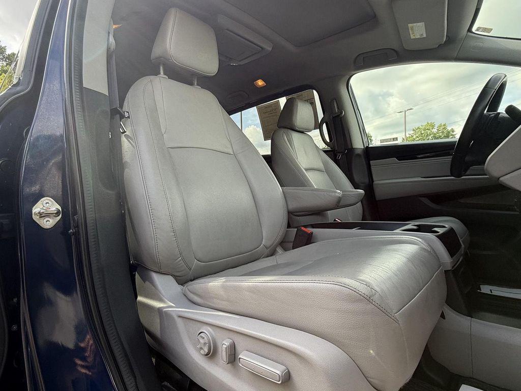 used 2021 Honda Odyssey car, priced at $28,998