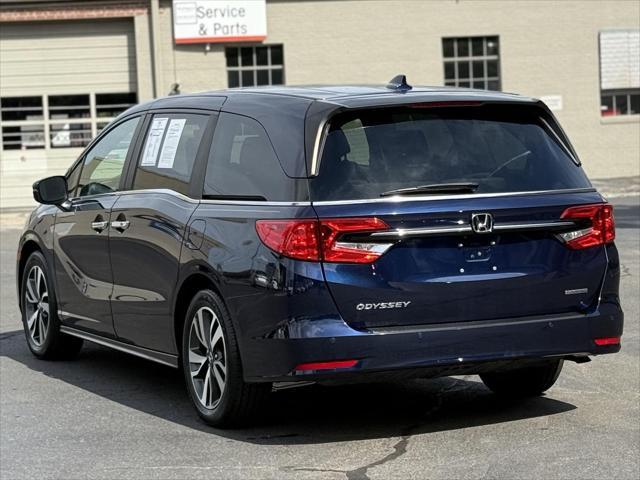 used 2021 Honda Odyssey car, priced at $29,598