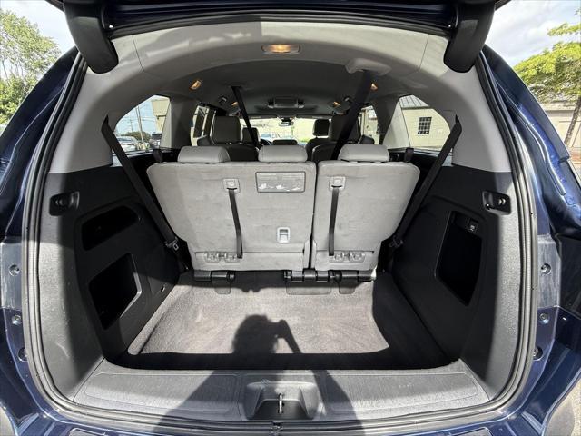 used 2021 Honda Odyssey car, priced at $29,598