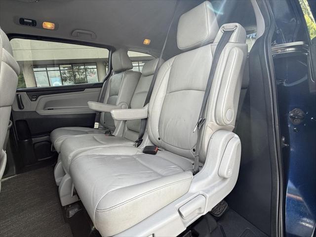 used 2021 Honda Odyssey car, priced at $29,598