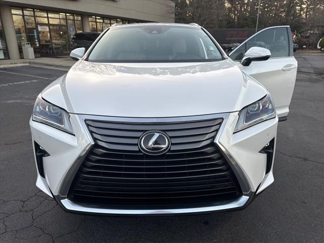 used 2018 Lexus RX 350L car, priced at $27,898