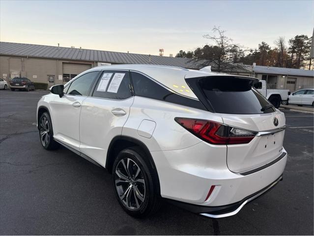 used 2018 Lexus RX 350L car, priced at $27,898