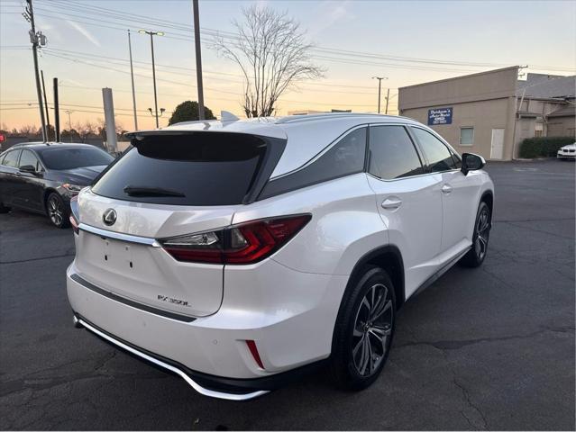 used 2018 Lexus RX 350L car, priced at $27,898