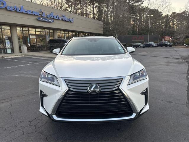 used 2018 Lexus RX 350L car, priced at $27,898