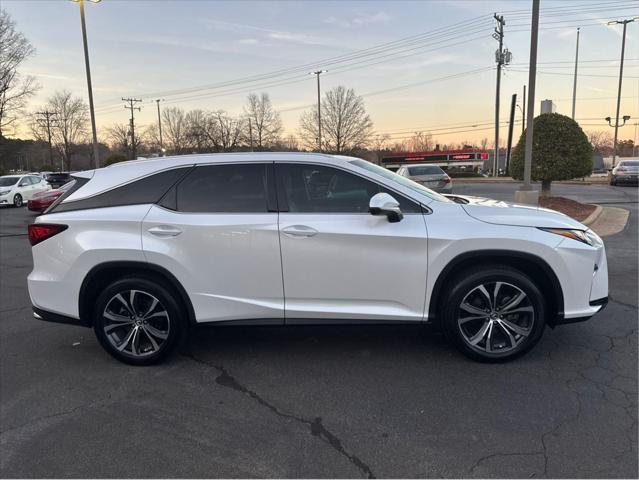 used 2018 Lexus RX 350L car, priced at $27,898