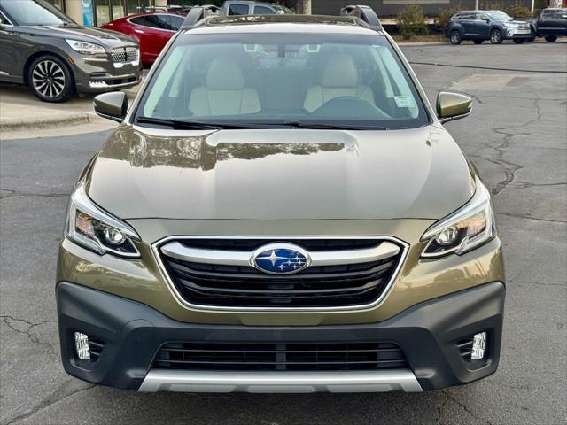 used 2021 Subaru Outback car, priced at $23,898