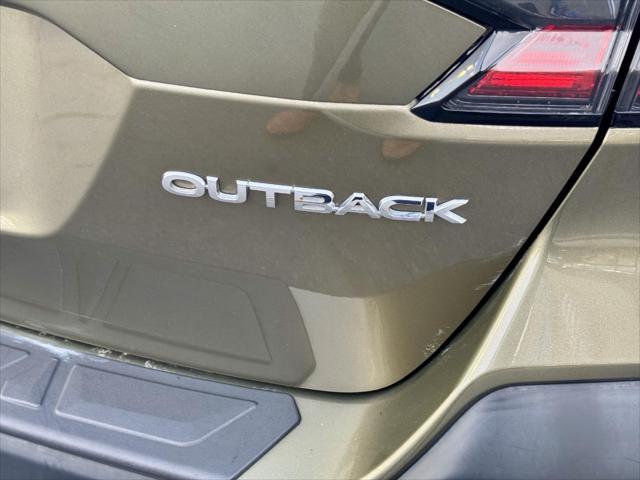 used 2021 Subaru Outback car, priced at $23,898