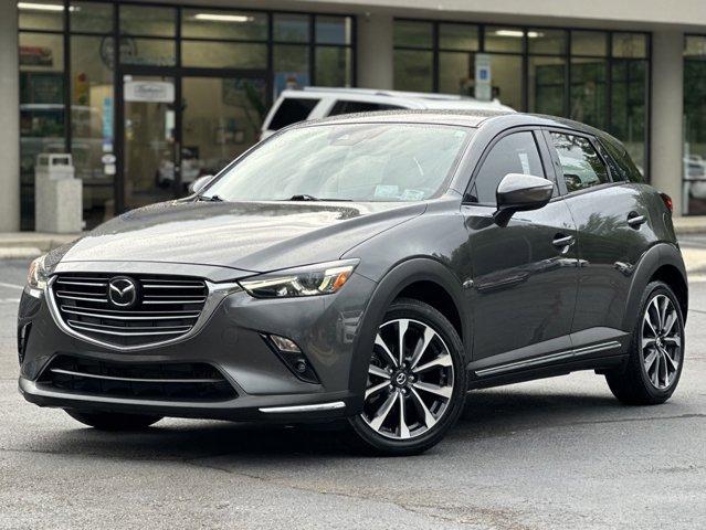 used 2019 Mazda CX-3 car, priced at $19,998