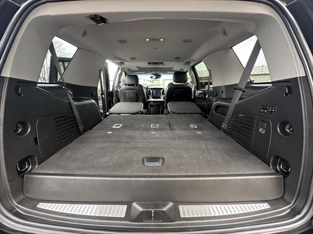 used 2016 Cadillac Escalade car, priced at $35,498