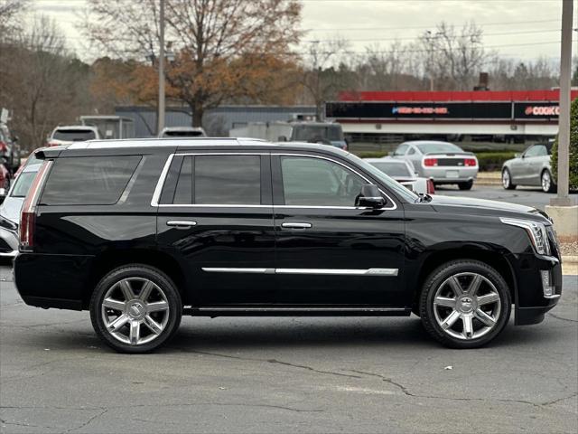 used 2016 Cadillac Escalade car, priced at $34,898