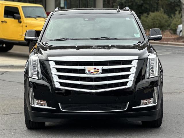 used 2016 Cadillac Escalade car, priced at $35,498