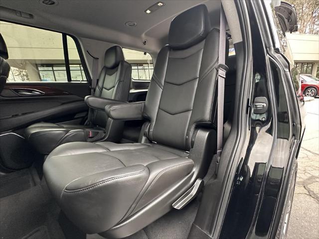 used 2016 Cadillac Escalade car, priced at $35,498