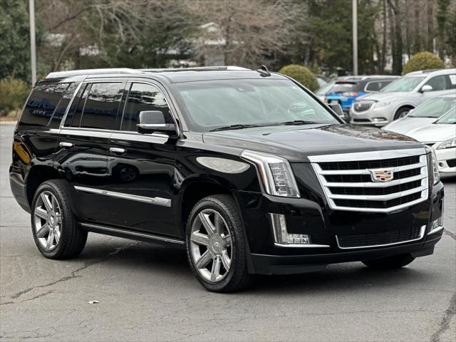 used 2016 Cadillac Escalade car, priced at $34,898