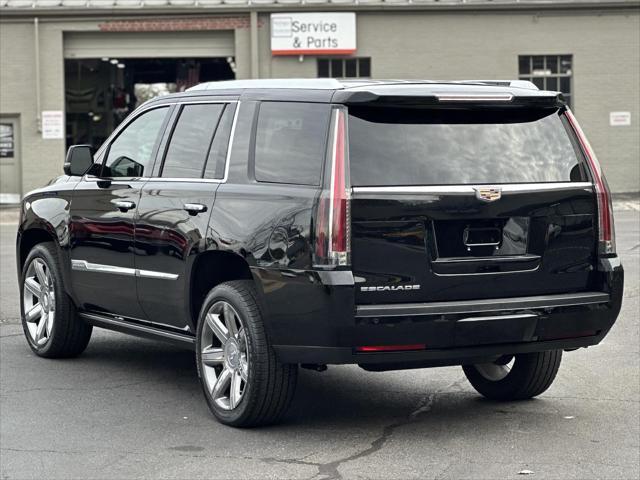 used 2016 Cadillac Escalade car, priced at $35,498