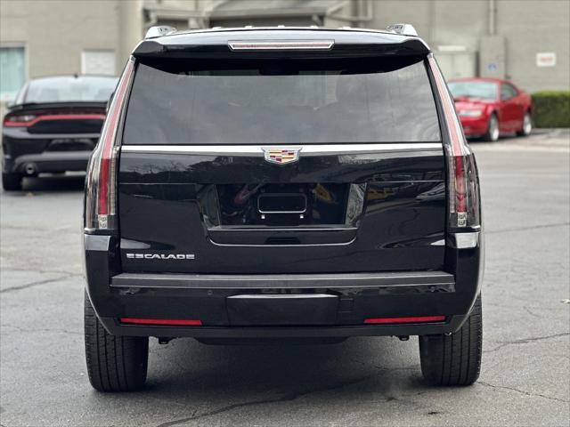 used 2016 Cadillac Escalade car, priced at $35,498