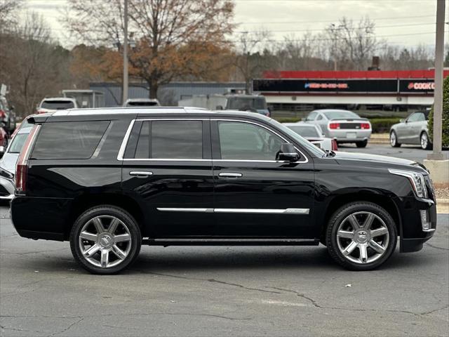 used 2016 Cadillac Escalade car, priced at $35,498