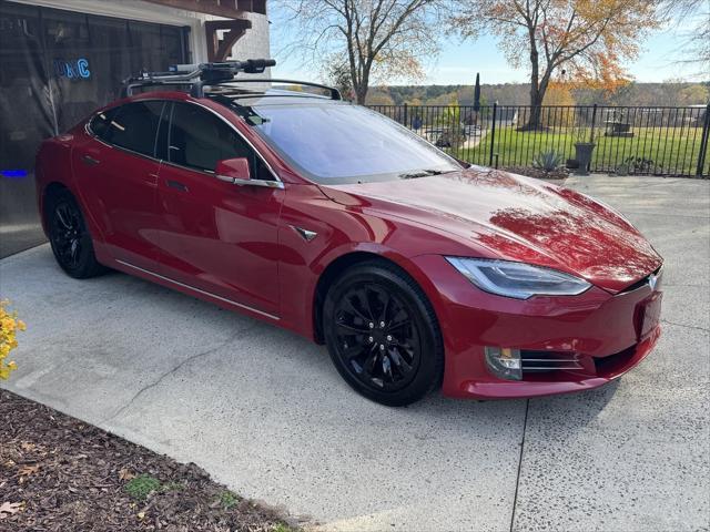 used 2019 Tesla Model S car, priced at $32,498