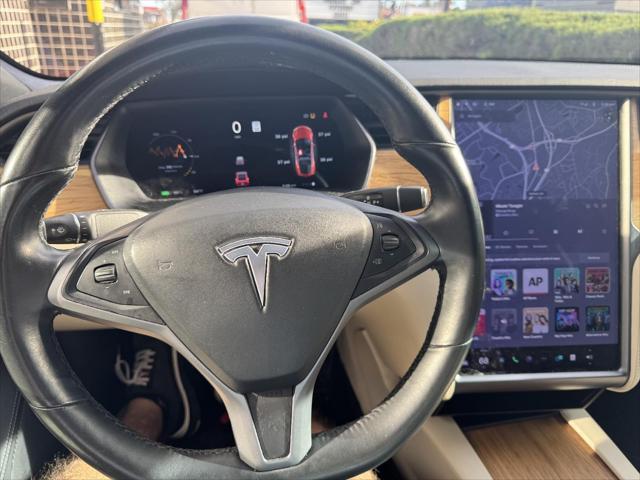 used 2019 Tesla Model S car, priced at $32,498