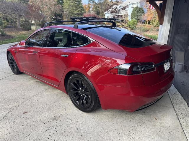 used 2019 Tesla Model S car, priced at $32,498