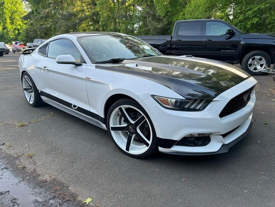 used 2016 Ford Mustang car, priced at $17,988