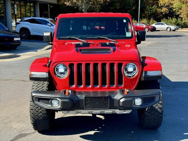 used 2021 Jeep Gladiator car, priced at $40,998