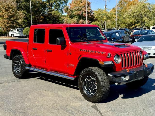 used 2021 Jeep Gladiator car, priced at $40,998