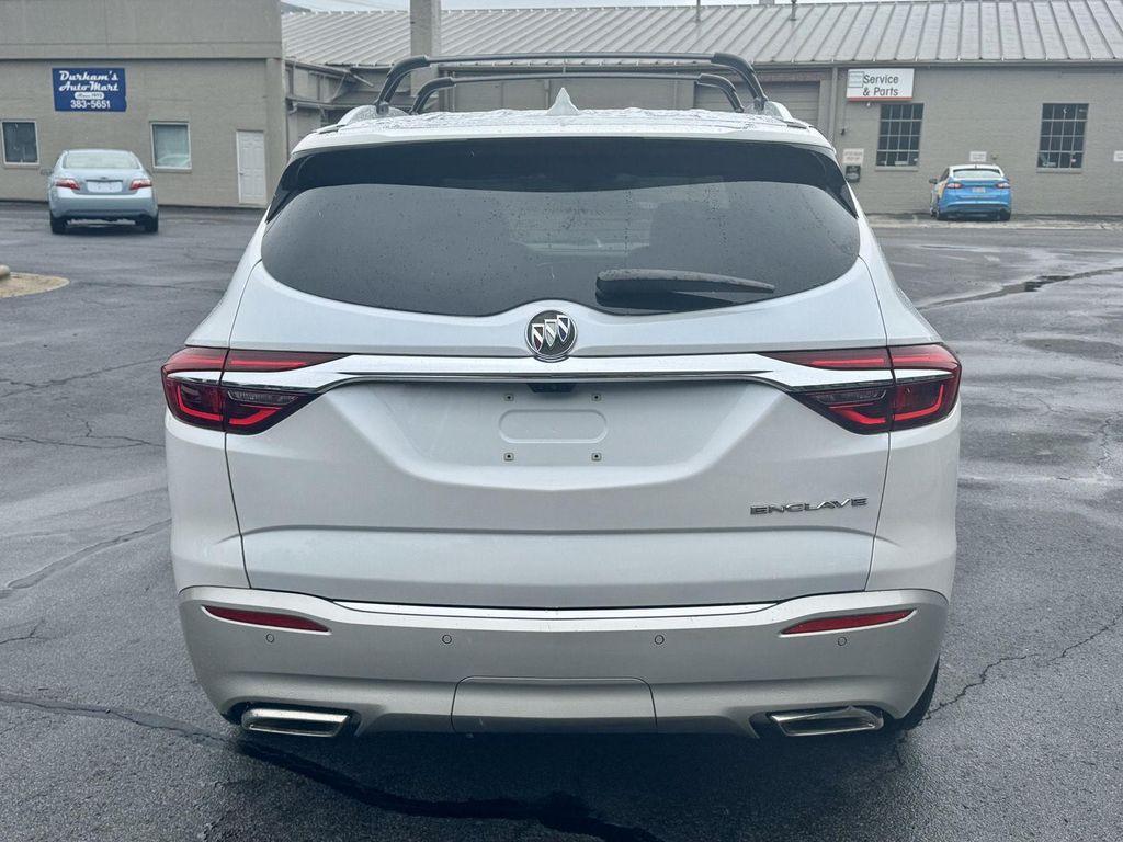 used 2019 Buick Enclave car, priced at $16,998